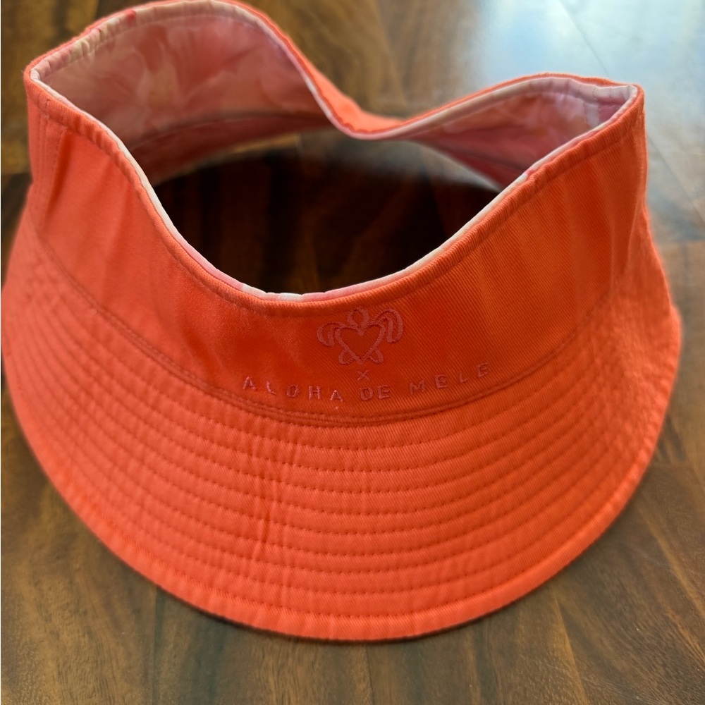 Aloha De Mele Hat Recersible - Picture 5 of 7